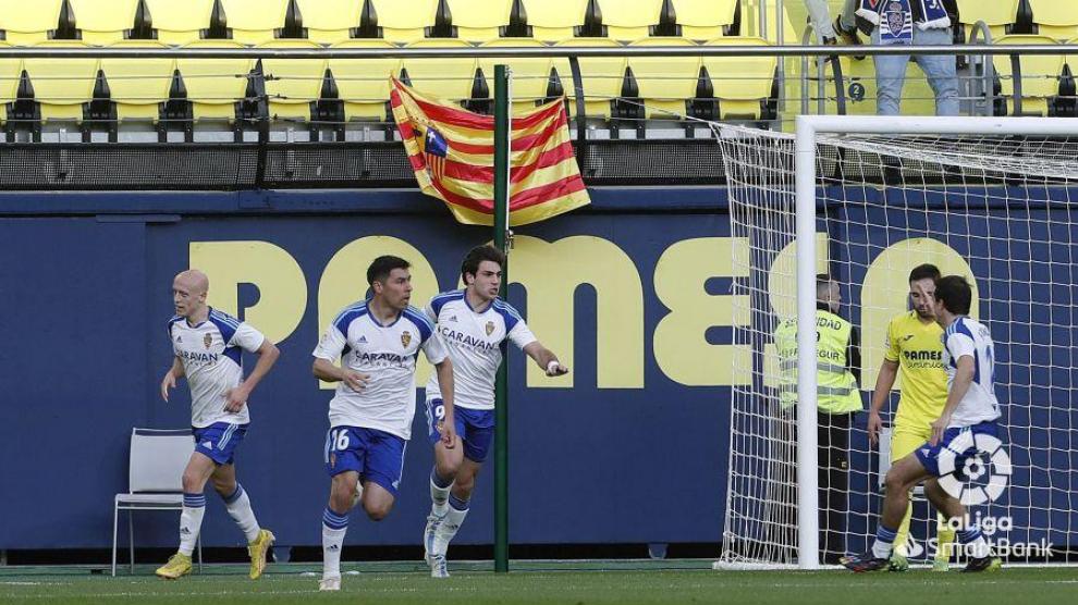 Foto del partido Villarreal B-Real Zaragoza, jornada 23 de Segunda División