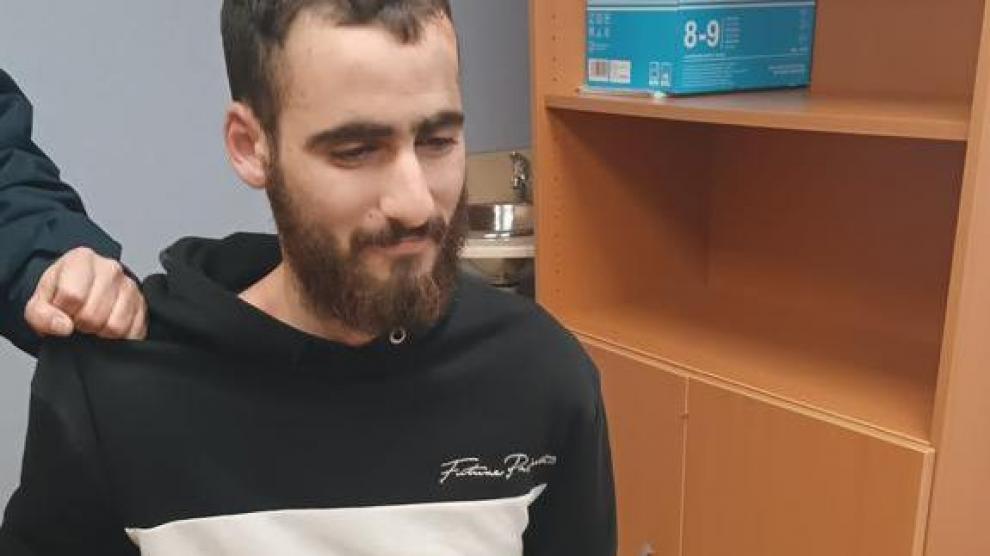 El detenido en Algeciras (Cádiz) tras la muerte de un sacerdote