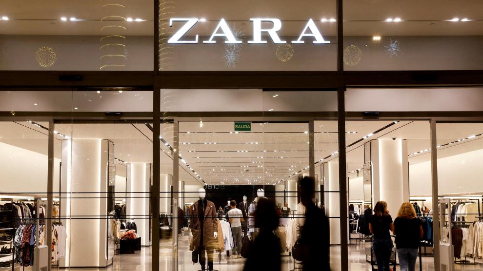 Marcas de ropa cheap del grupo inditex