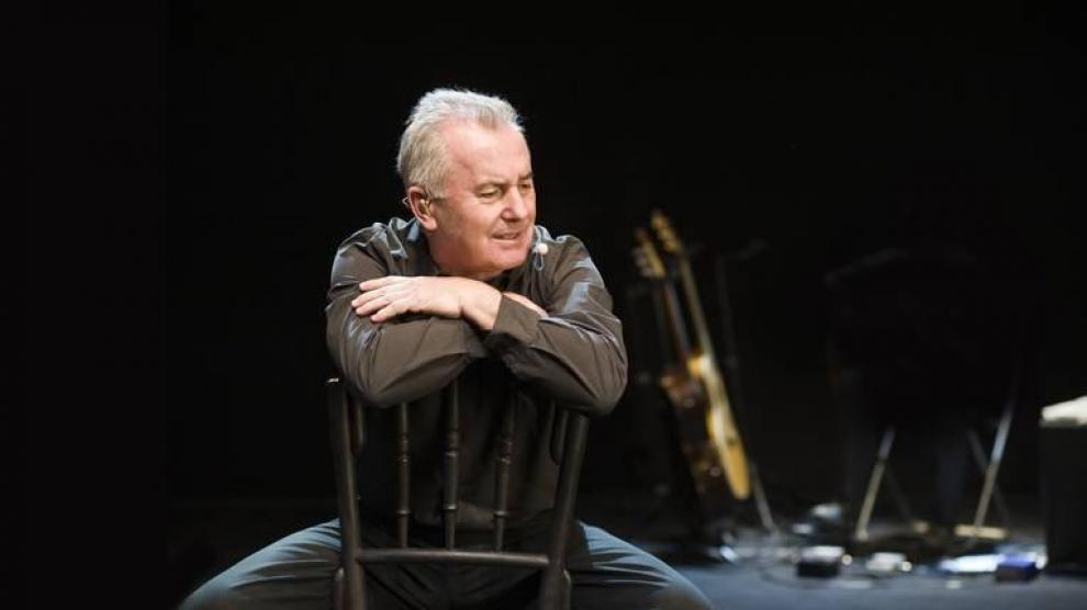 Huesca traslada al Palacio de Congresos los conciertos de Víctor Manuel