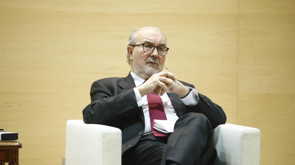 Pedro Solbes fue vicepresidente segundo del Gobierno y ministro de Economía y Hacienda, en la etapa de José Luis Rodríguez Zapatero.
