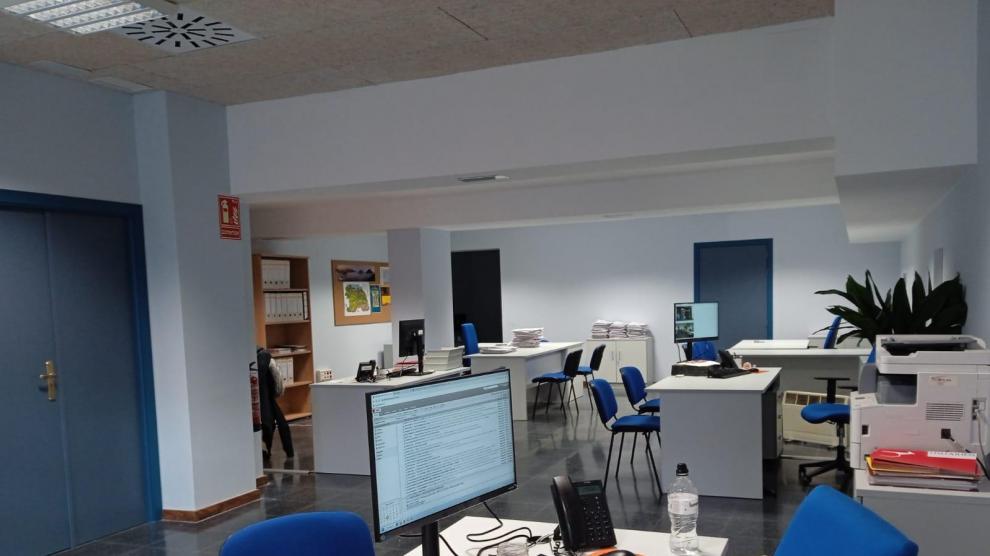 Oficina de Vivienda de Huesca
