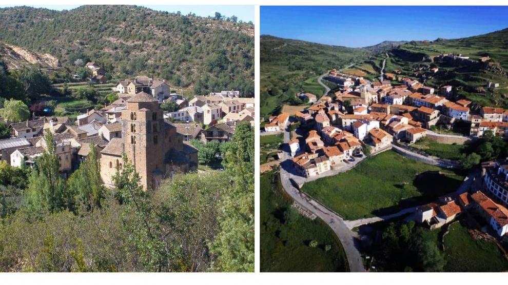Santa Cruz de la Serós y Valdelinares cuentan con los alcaldes más jóvenes de Aragón