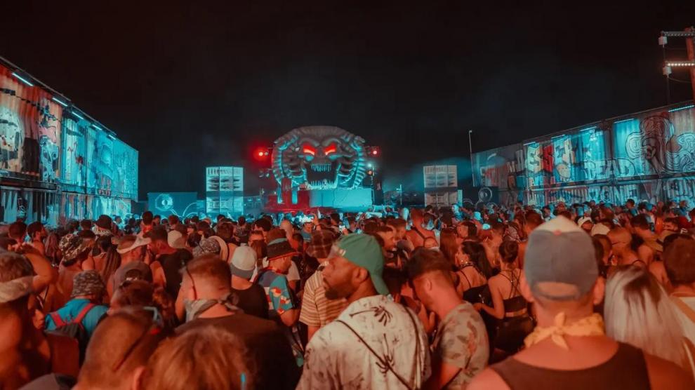 Todos los DJs que pondrán patas arriba el Industry City de Monegros Desert