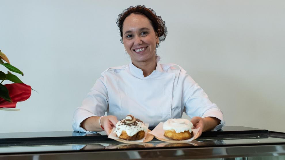 El templo de los 'cinnamon rolls' (y otros dulces) abre en Fernando el