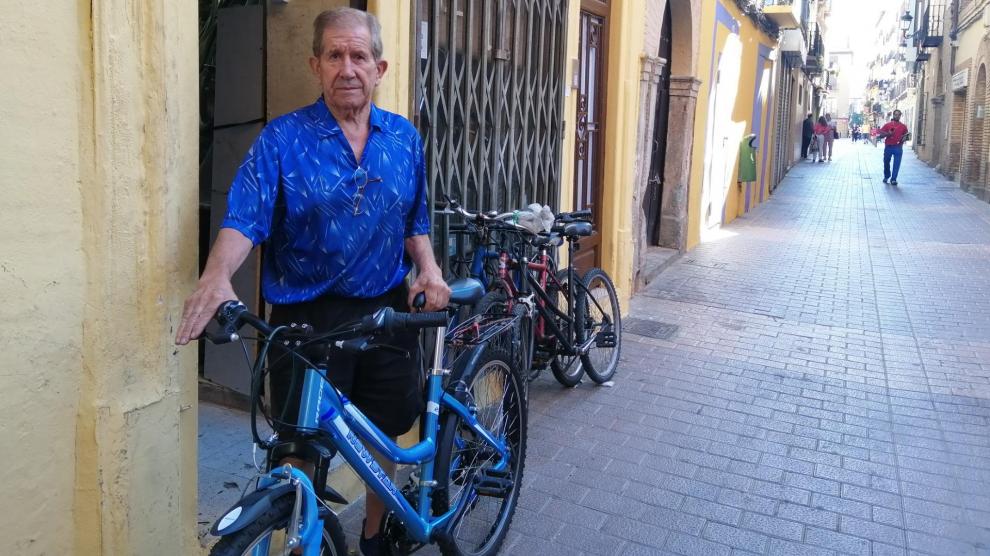 Bicicleta zaragoza segunda mano online