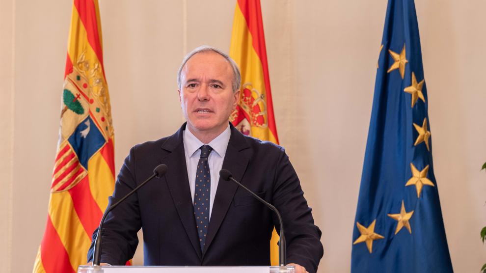 Azcón califica de 