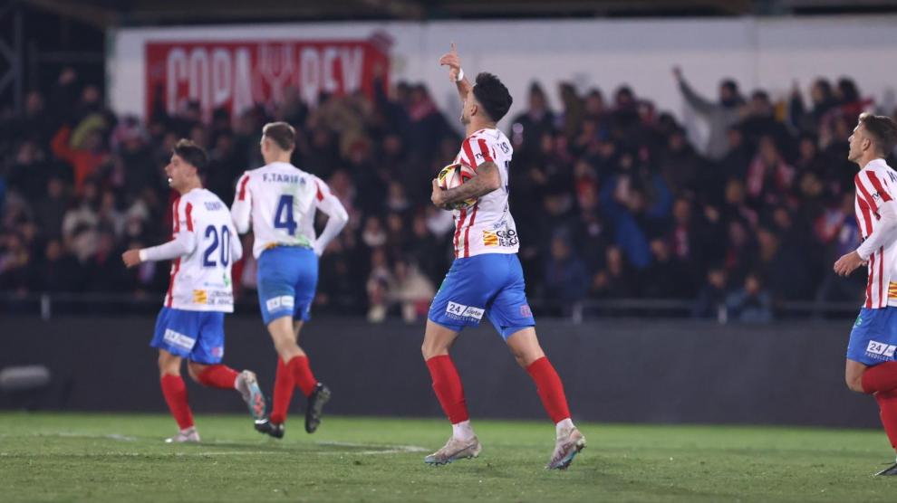 El Barbastro vuelve a la realidad de la liga ante el Gernika