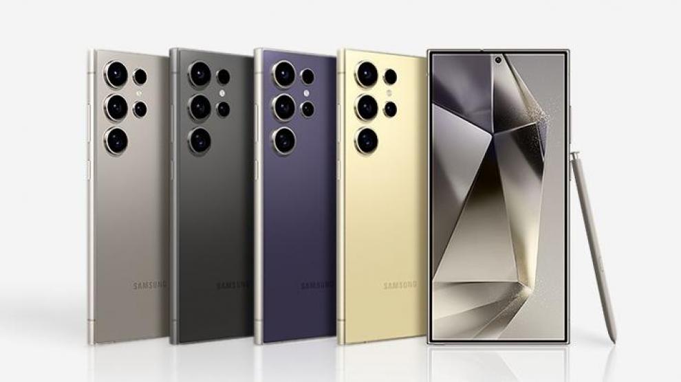 Samsung Galaxy S24 Ultra el ‘smartphone’ más listo del mundo