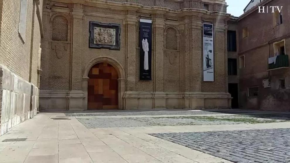 El convento que fue cuartel antes que museo y biblioteca