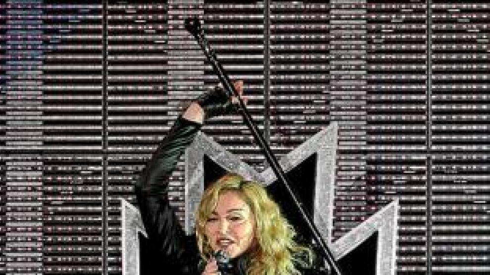 Así será el concierto de Madonna