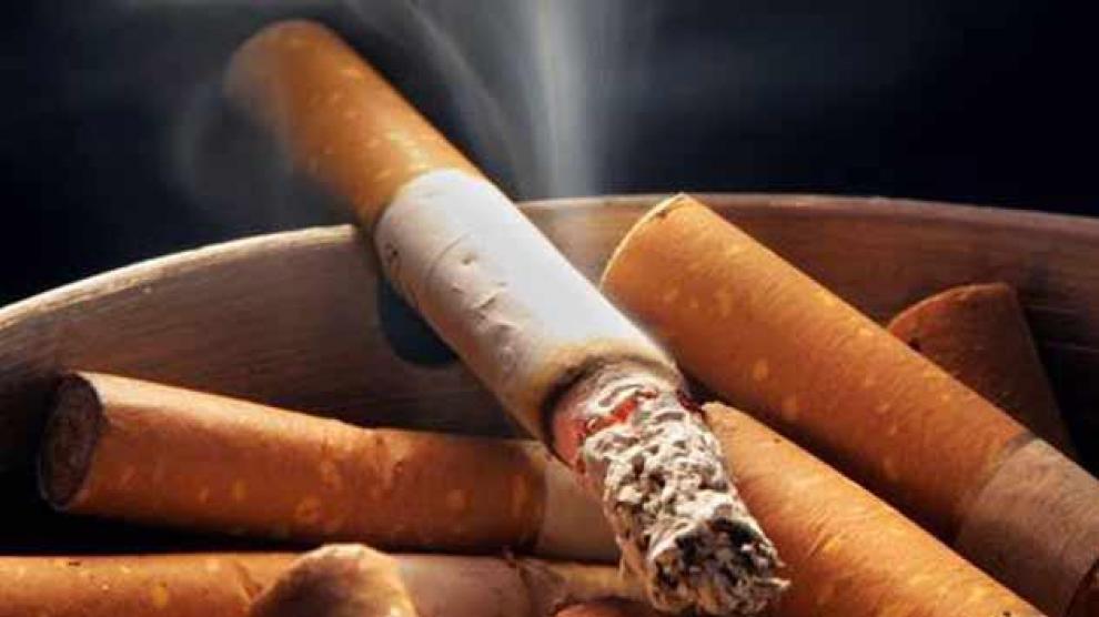 Aragón es la tercera comunidad española que más gasta en tabaco