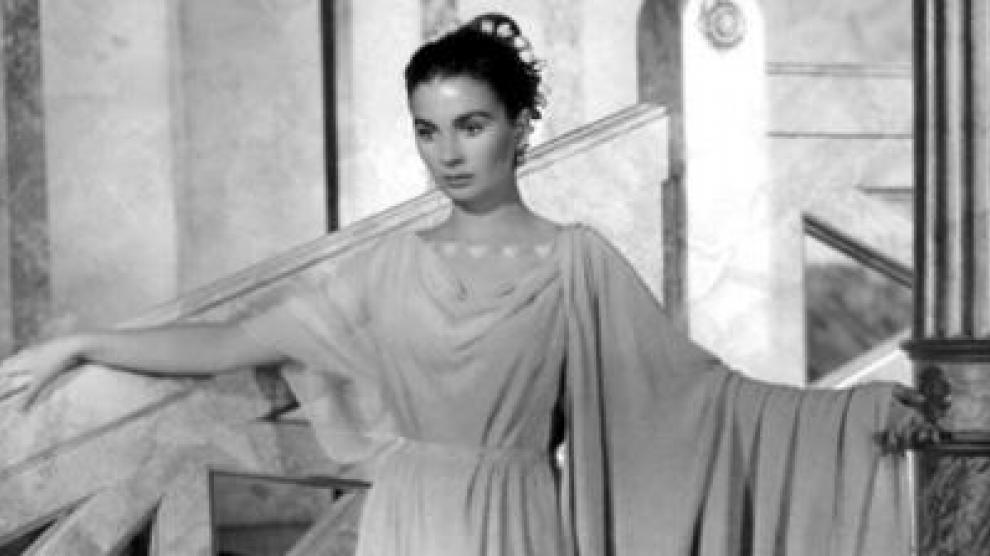 Muere la actriz Jean Simmons, protagonista de 'Espartaco'