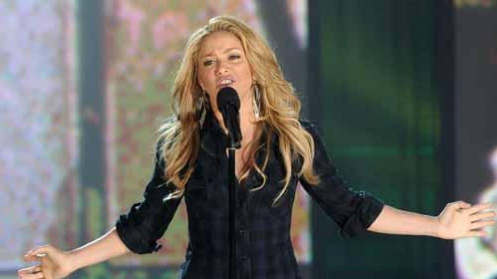 Shakira