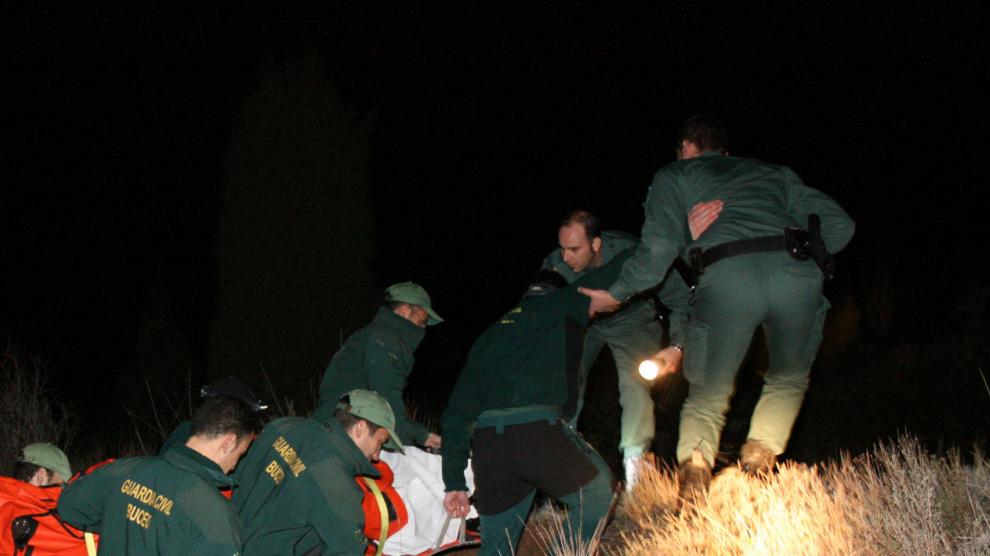 La Guardia Civil encuentra el cadáver del excursionista desaparecido el pasado jueves en Valbona