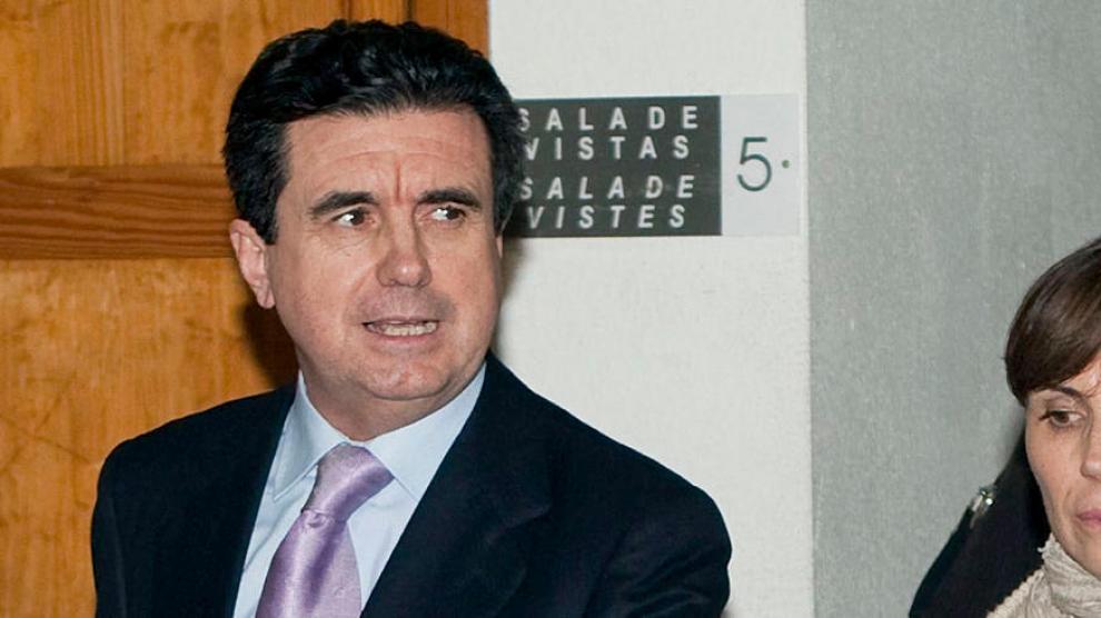 Los fiscales acusan a Matas de recibir un soborno de 250.000 euros de José Luis Moreno