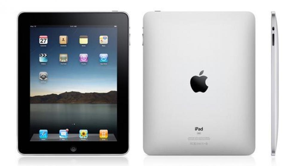 El iPad, a examen