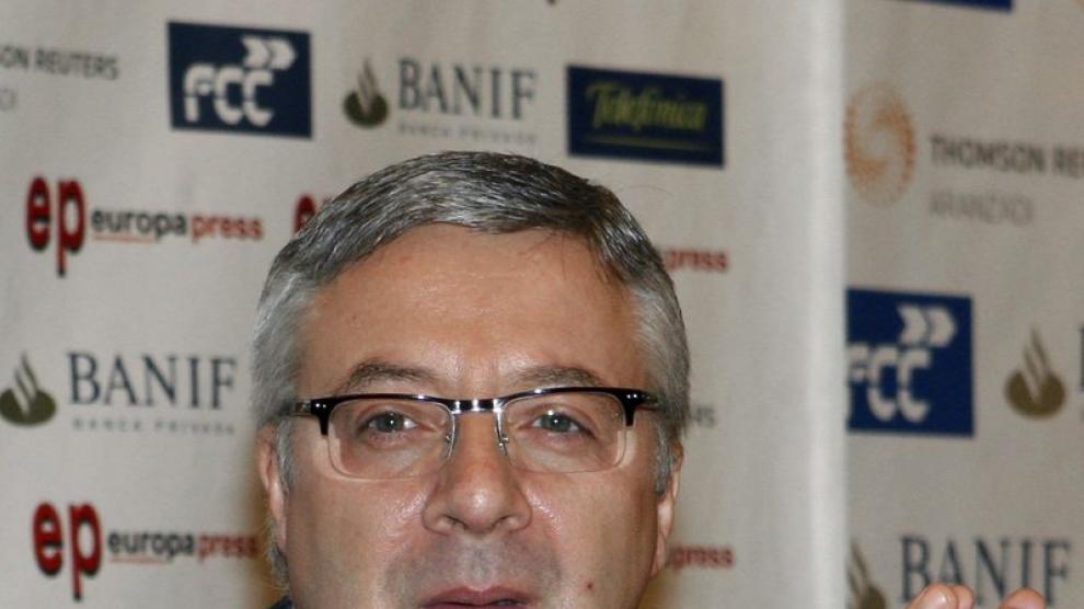 José Blanco firmó el acuerdo