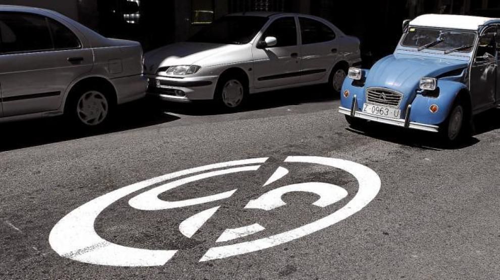 La reducción de velocidad a 30 kilómetros por hora se aplicará en calles con un carril por sentido o un solo carril.