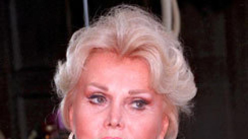 Zsa Zsa Gabor