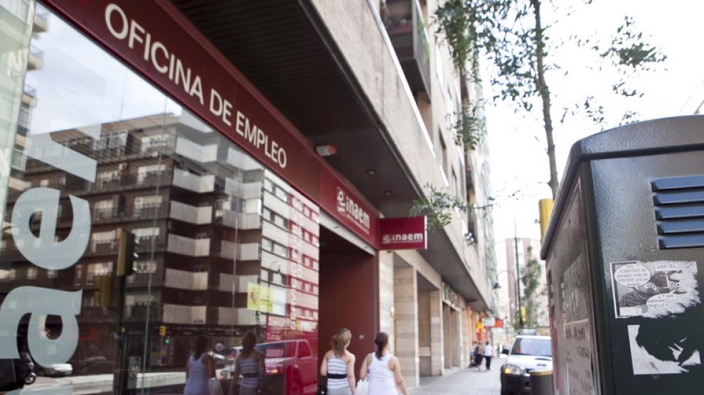 Oficina de empleo