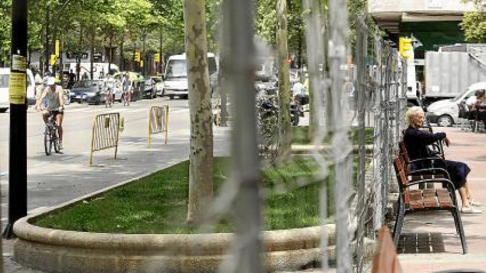 Paseo Calanda-Franco y López