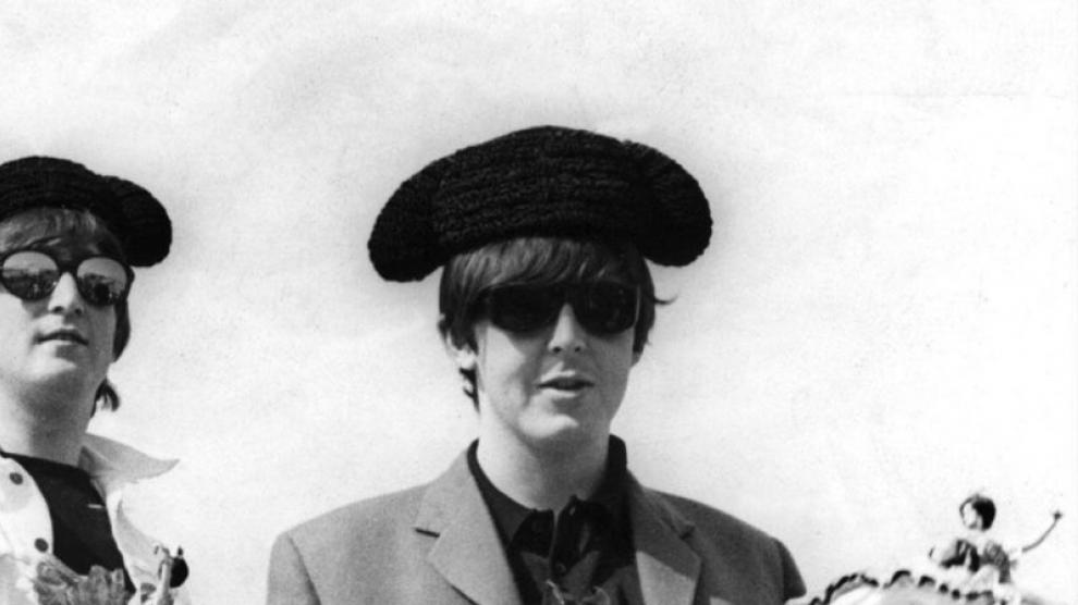 Paul mccartney best sale con lentes