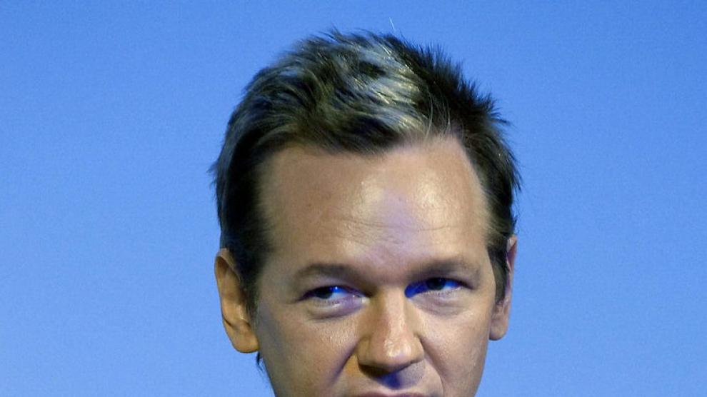 Julian Assange