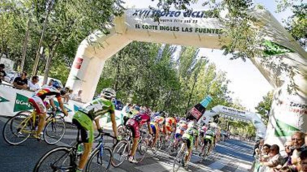 El año pasado se batió el récord de velocidad de la prueba.