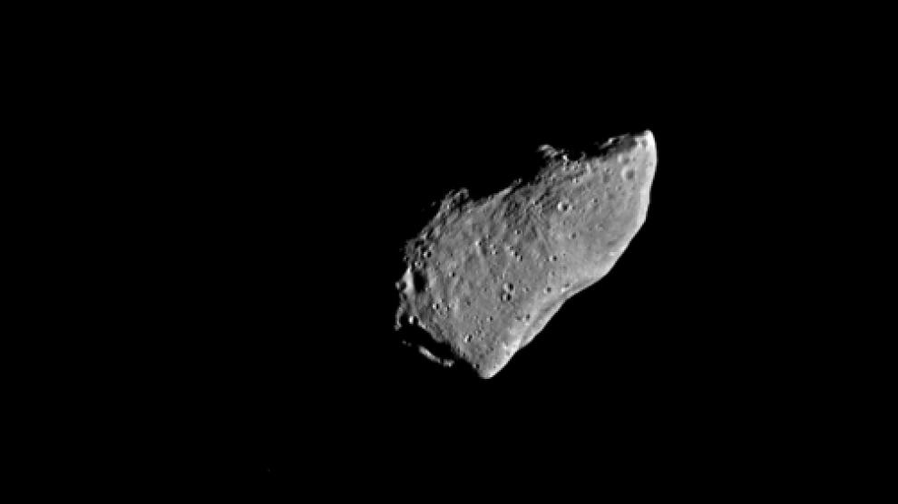 Asteroide 951 Gaspra