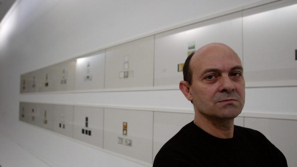 Fernando Gil Sinaga, premio Aragón Goya 2010 por su trabajo innovador