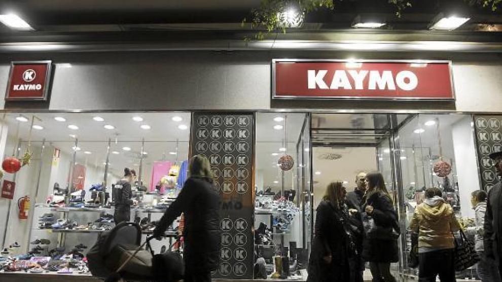 Calzados kaymo discount