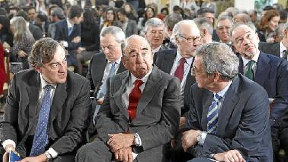 Un acto sin dirigentes sindicales
