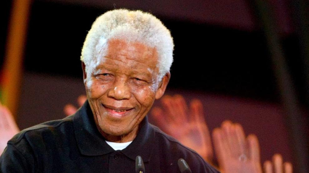 Nelson Mandela