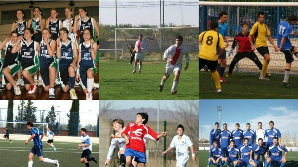 Sube tus fotos y vídeos de esta temporada en Aficiona2