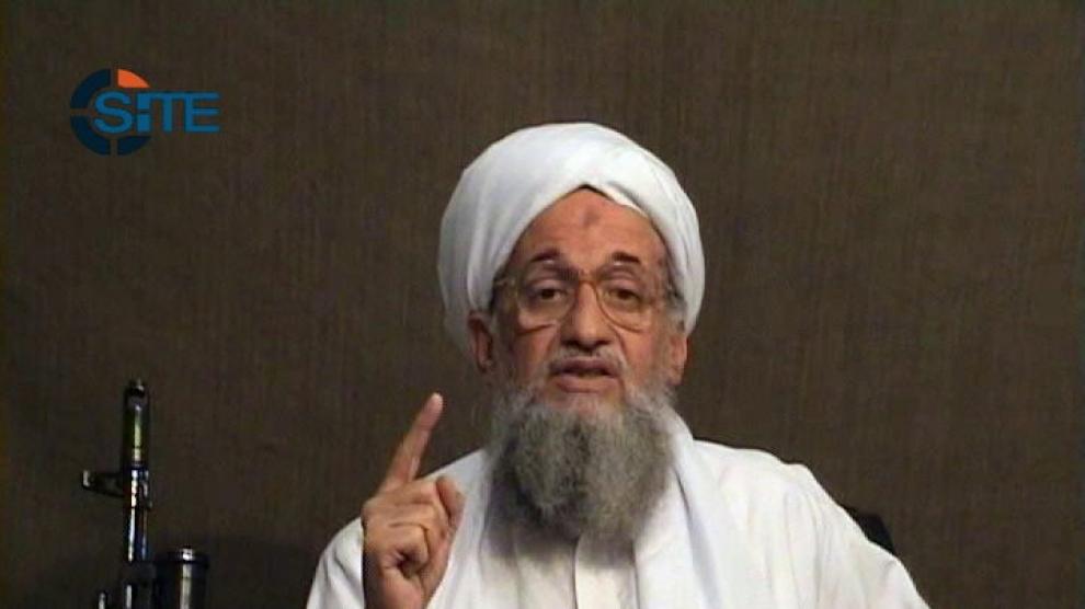 Ayman al Zawahiri
