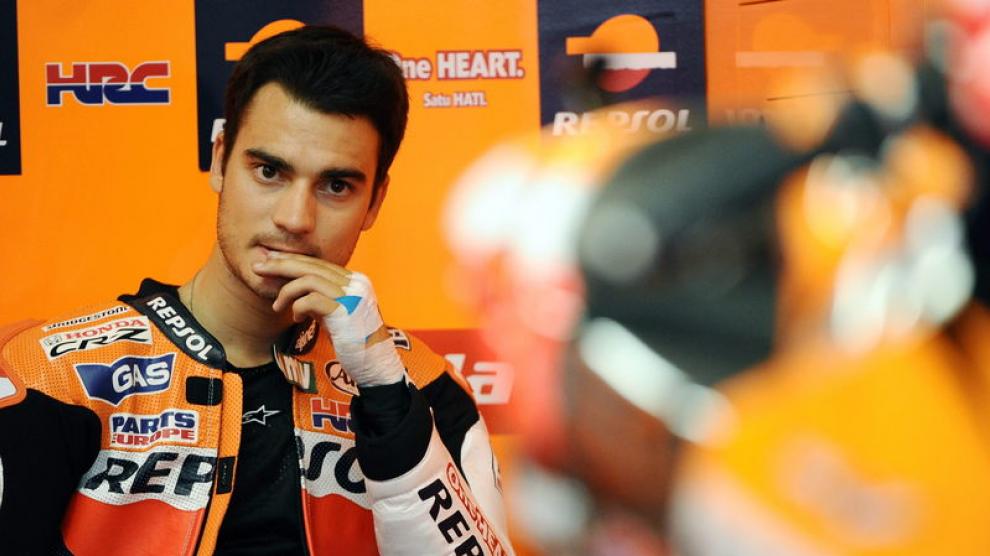 Pedrosa en Mugello