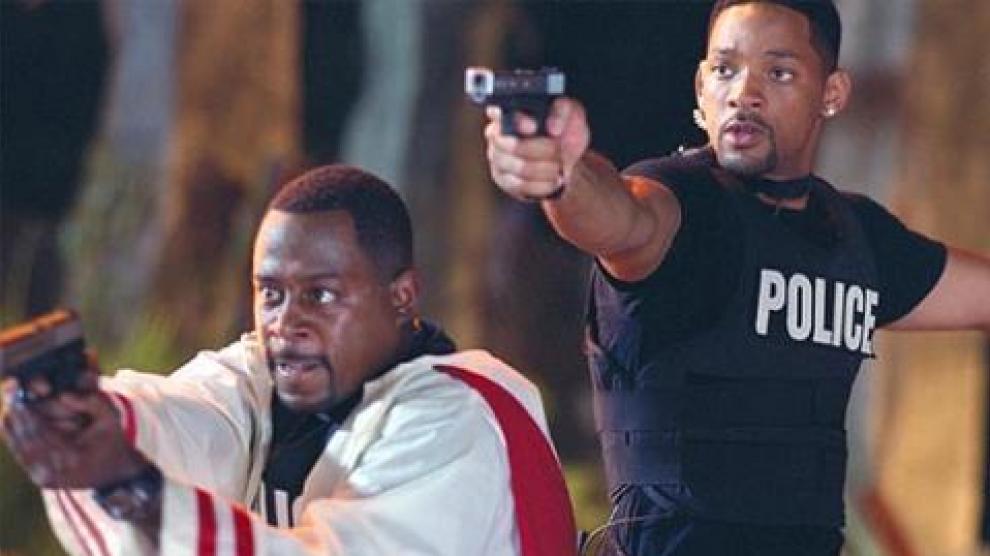 Imágen de la película 'Dos policías rebeldes 2'