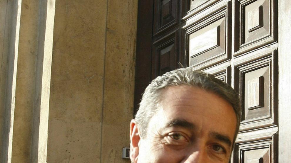 El ex vicepresidente de la Generalitat valenciana Víctor Campos
