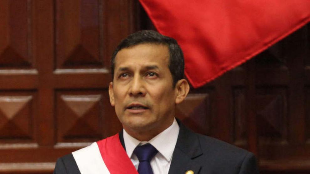 Ollanta Humala