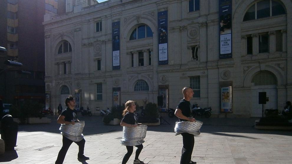 Presentación de 'Alluminium'