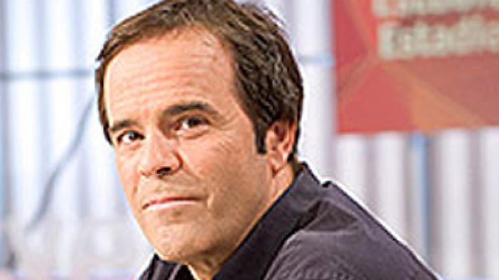 TVE destituye a Paco Grande como editor de 'Estudio Estadio' Noticias