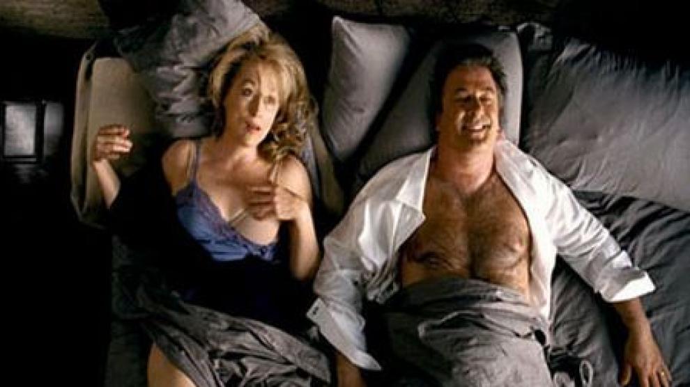 Meryl Streep descubre que el amor 'No es tan fácil'
