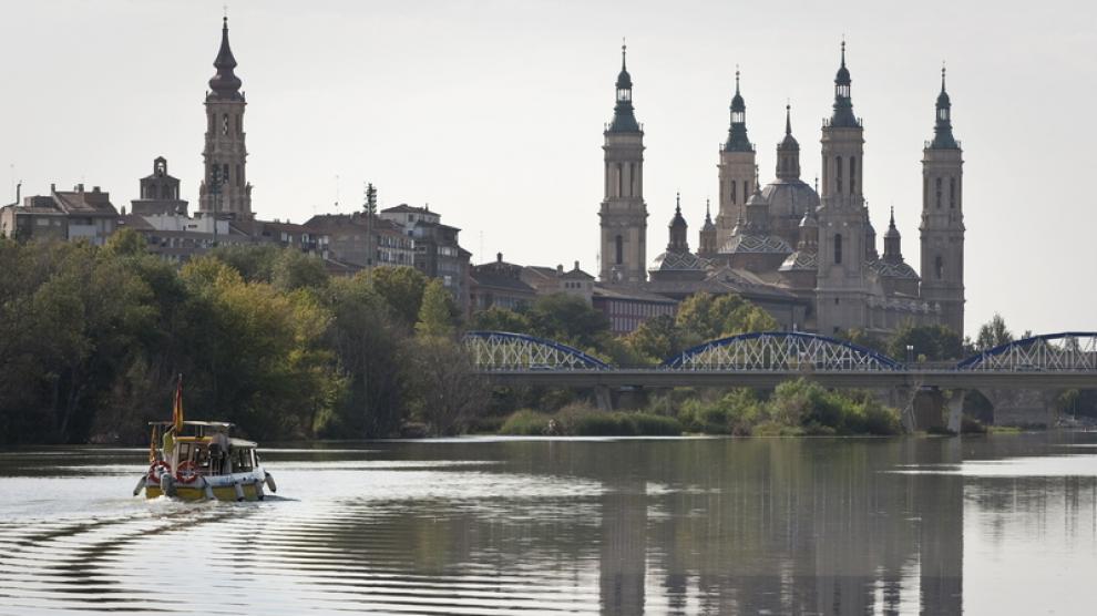 Un Ebrobús, el verano de 2011