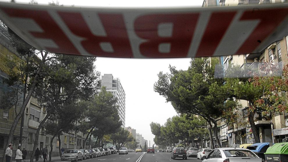 Nuevas multas para taxistas en Aragón