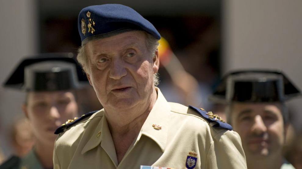 Don Juan Carlos I cumple 75 años de edad tras pasar un año complicado para la Casa Real.