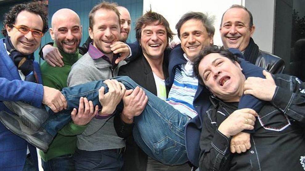 El programa tiene un elenco de actores al que se unirán personajes famosos