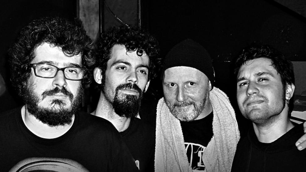 Los Sick Brains nunca tiran la toalla