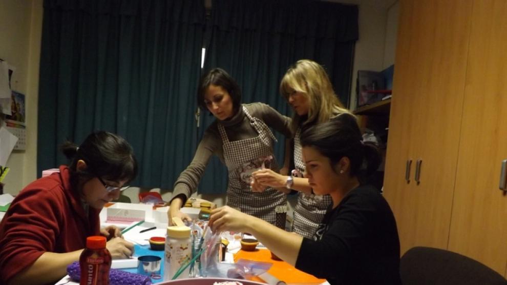 Talleres de Cupcakes por San Valentín