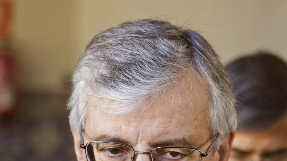 El fiscal general del Estado, Eduardo Torres-Dulce